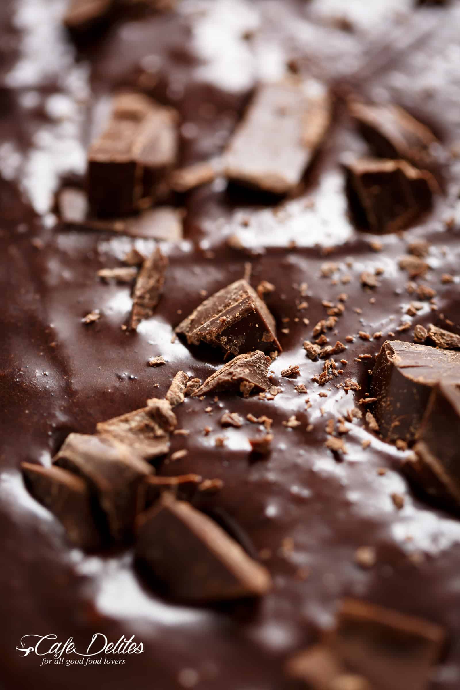 Worlds Best Fudgiest Brownies