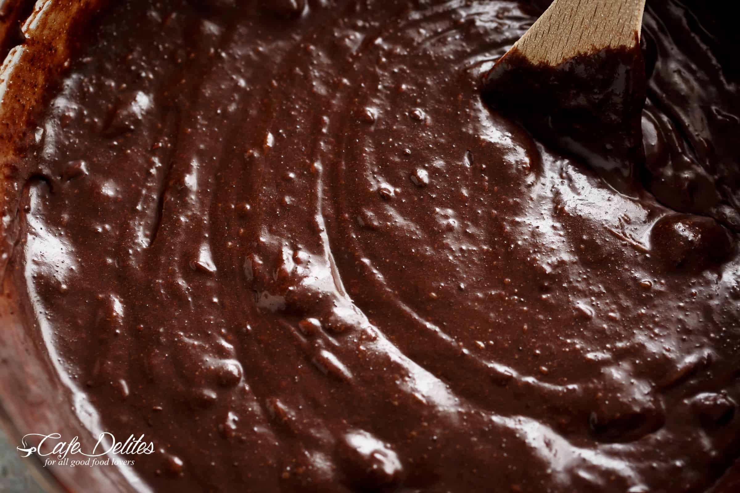 Worlds Best Fudgiest Brownies