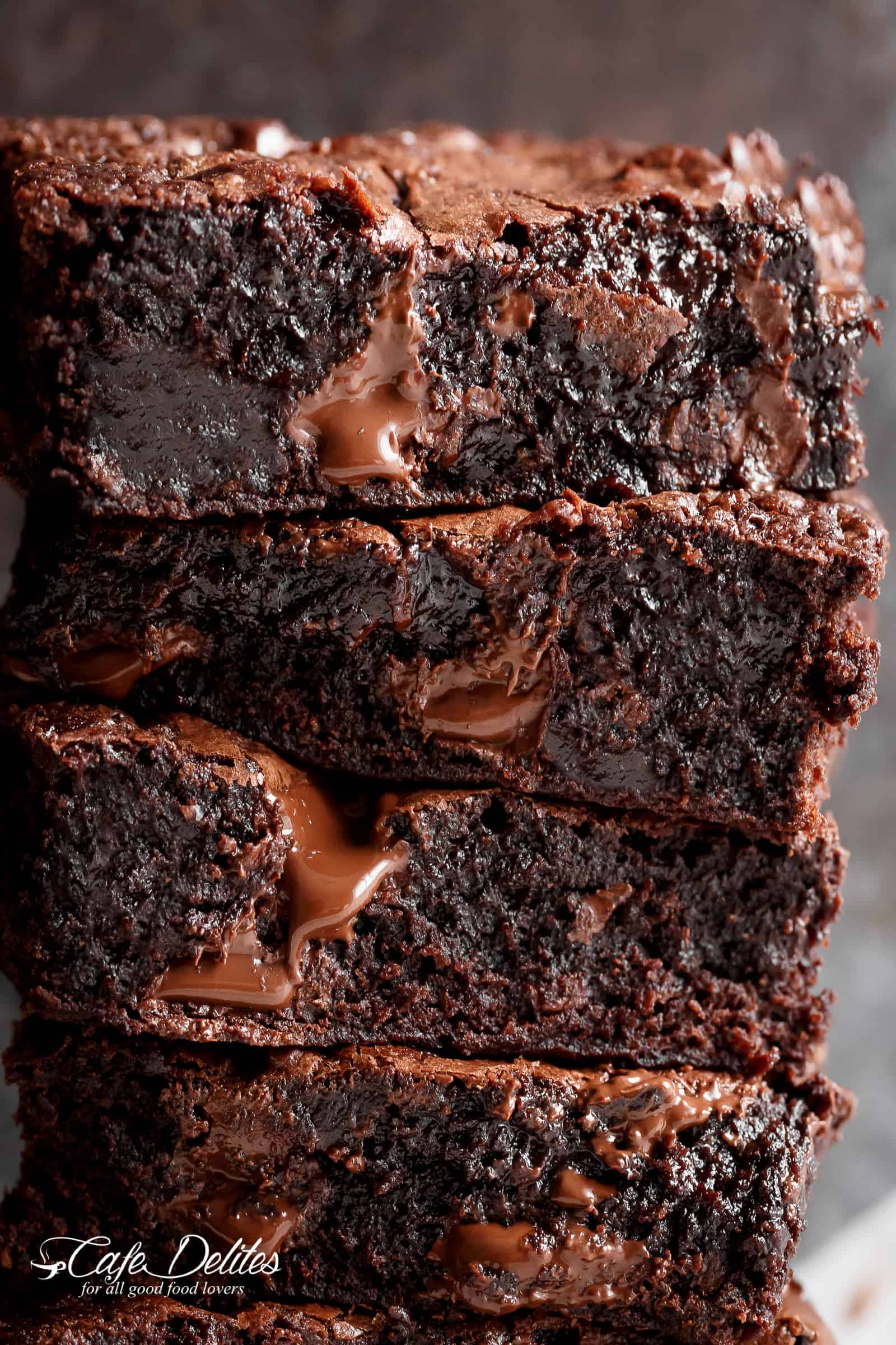 Worlds Best Fudgiest Brownies