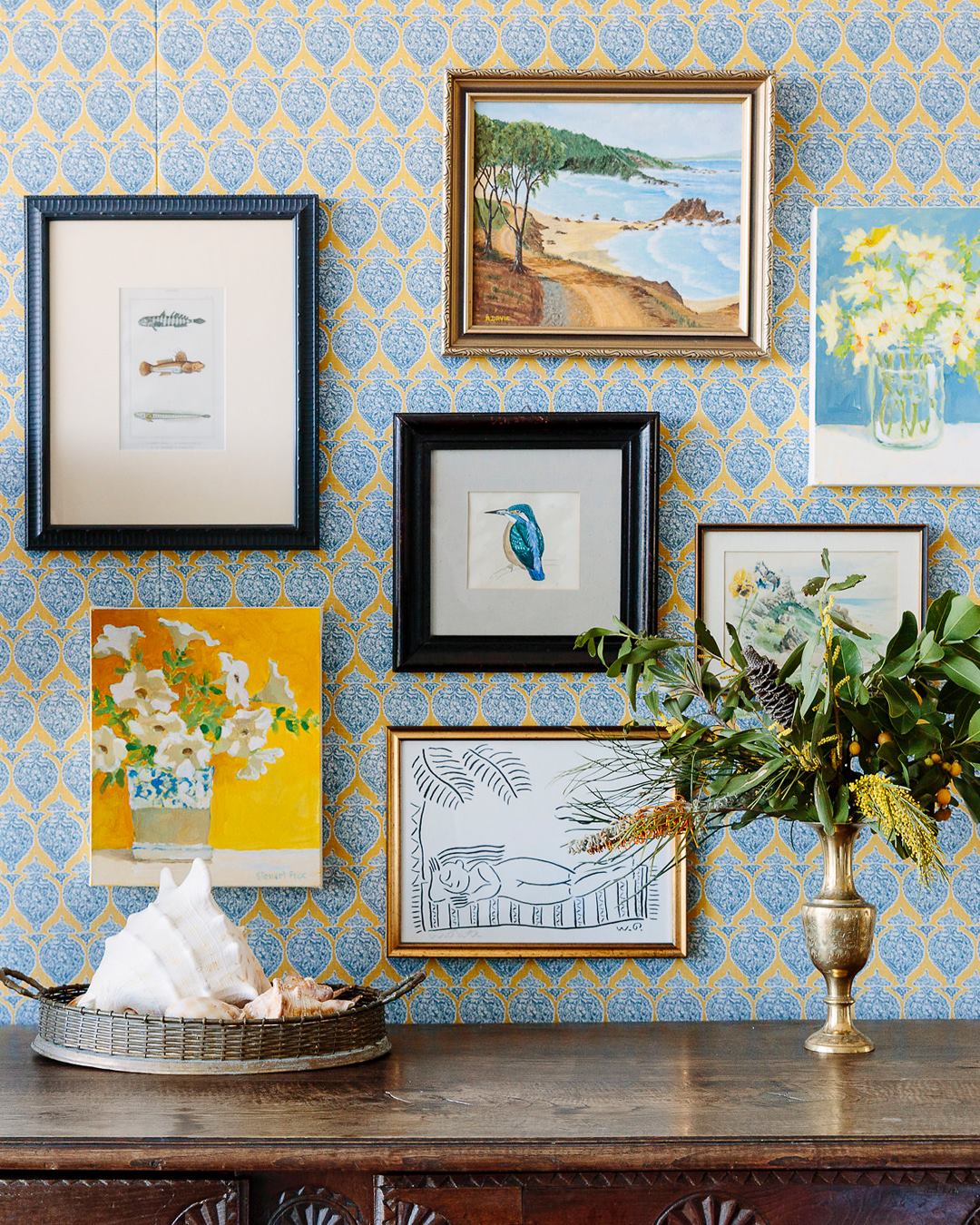 Halcyon House, Again.