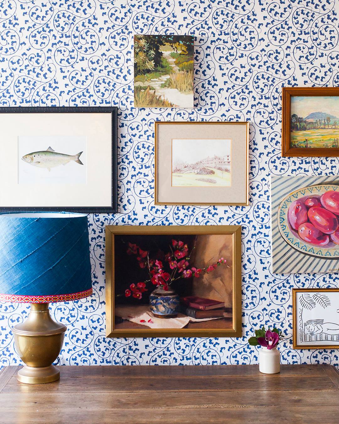 Halcyon House, Again.