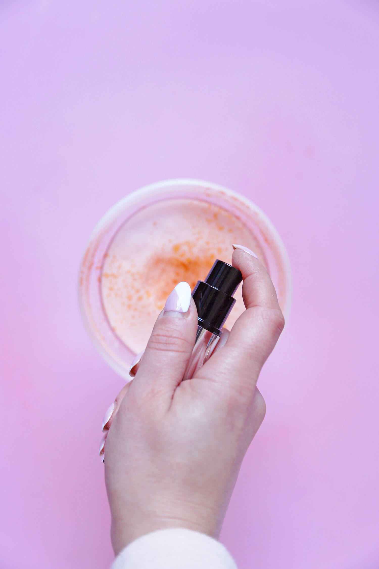 Hibiscus Sour + Heart Stencil DIY – A Beautiful Mess