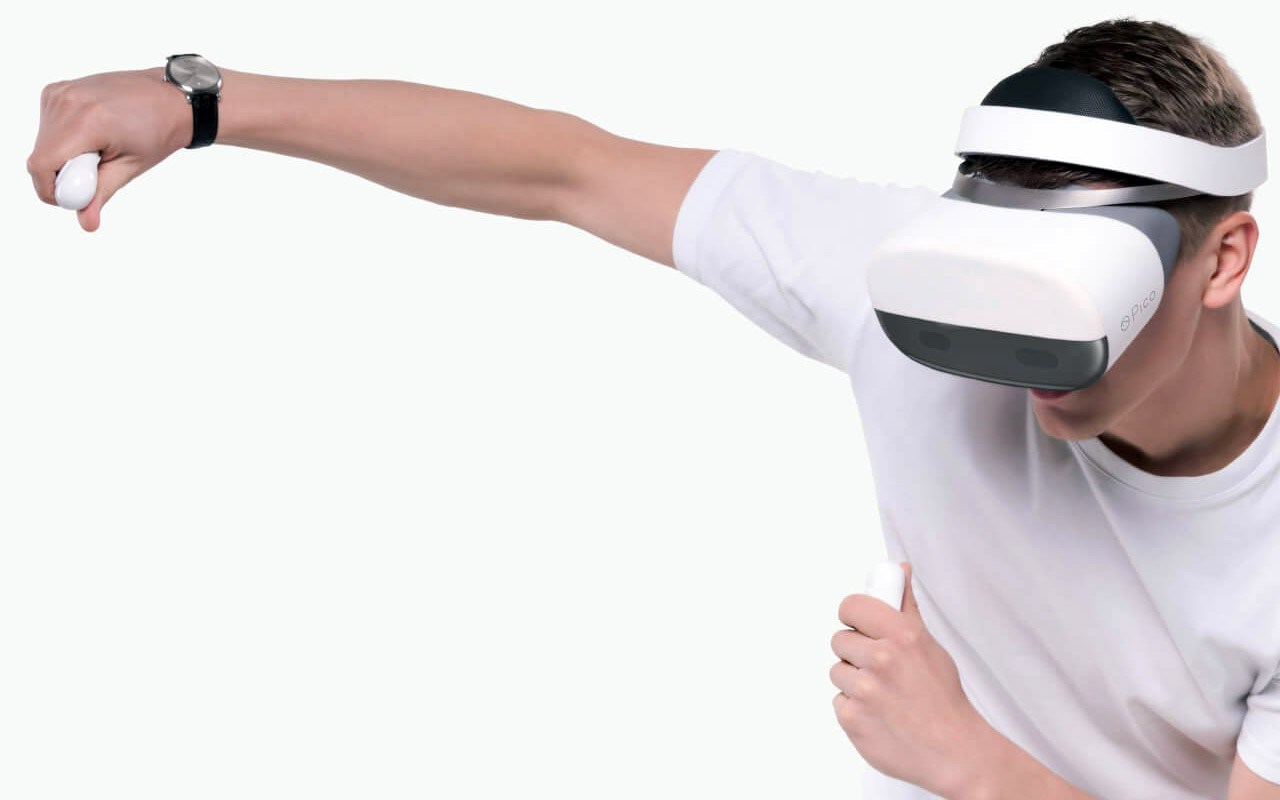 Oculus vs. Vive vs. Lenovo vs. Pico: a standalone VR headset comparison