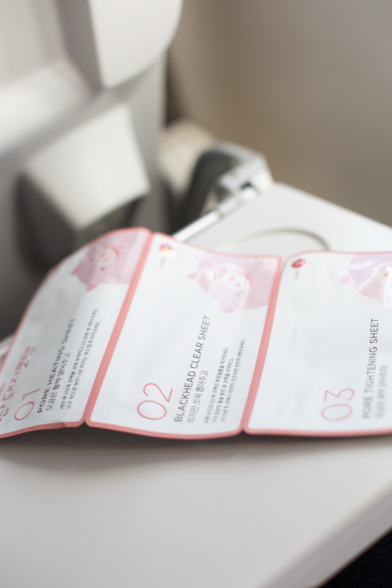 In Flight Beauty: The 10-Step Korean Skincare Routine