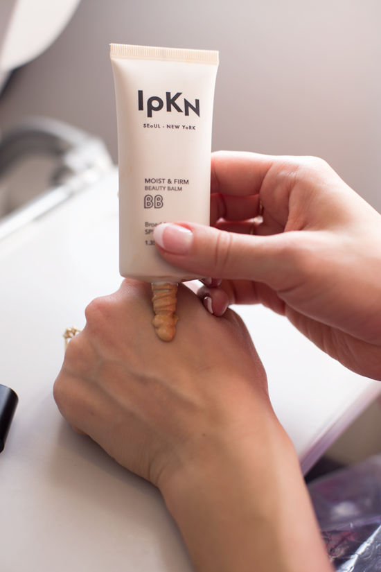 In Flight Beauty: The 10-Step Korean Skincare Routine