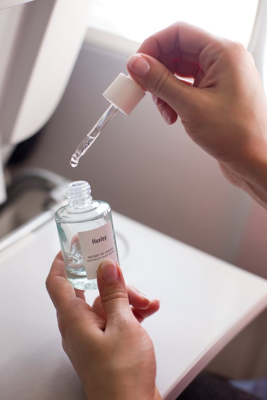 In Flight Beauty: The 10-Step Korean Skincare Routine