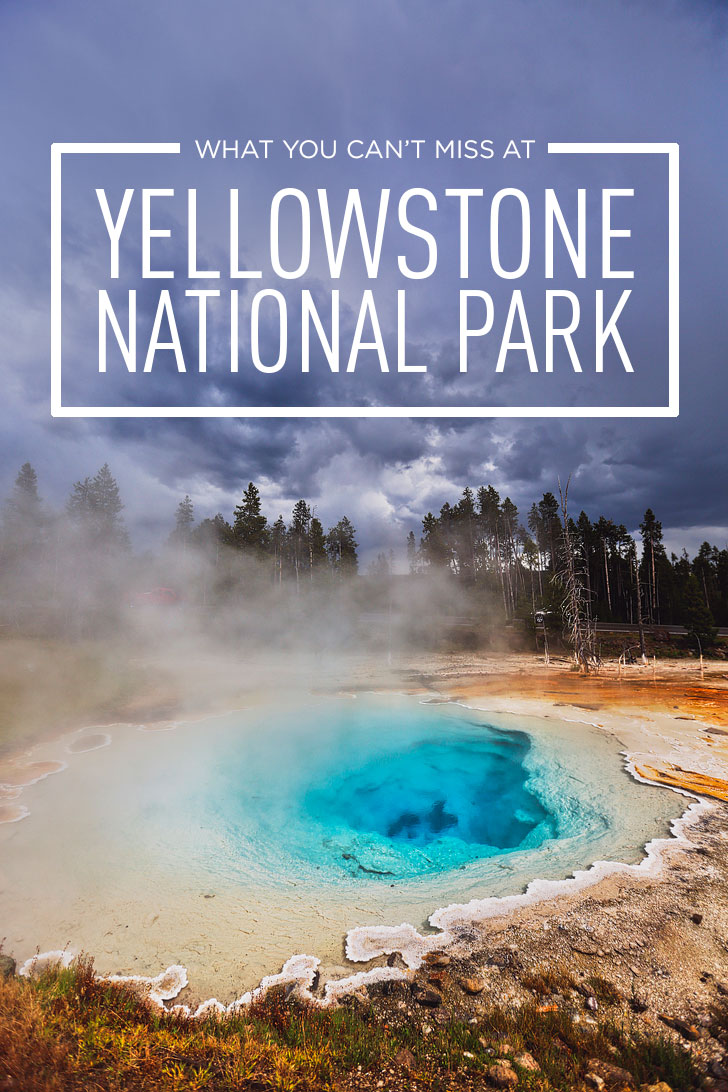 Best Things to Do in Yellowstone National Park + Essential Tips for Your Visit