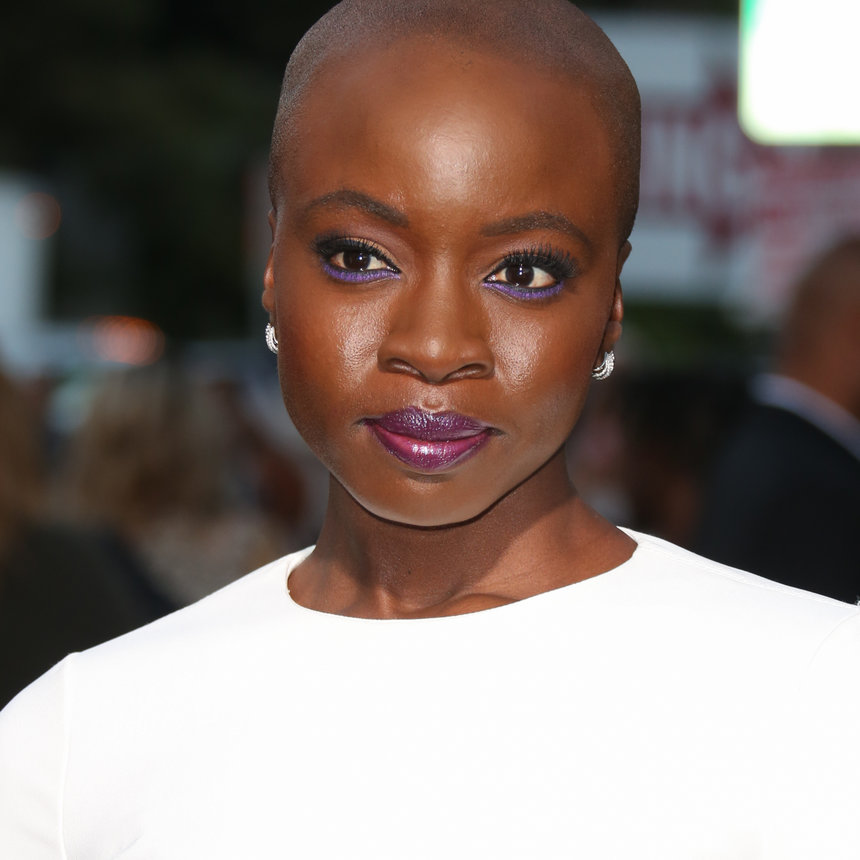 Beauty Crush #BCW: Danai Gurira