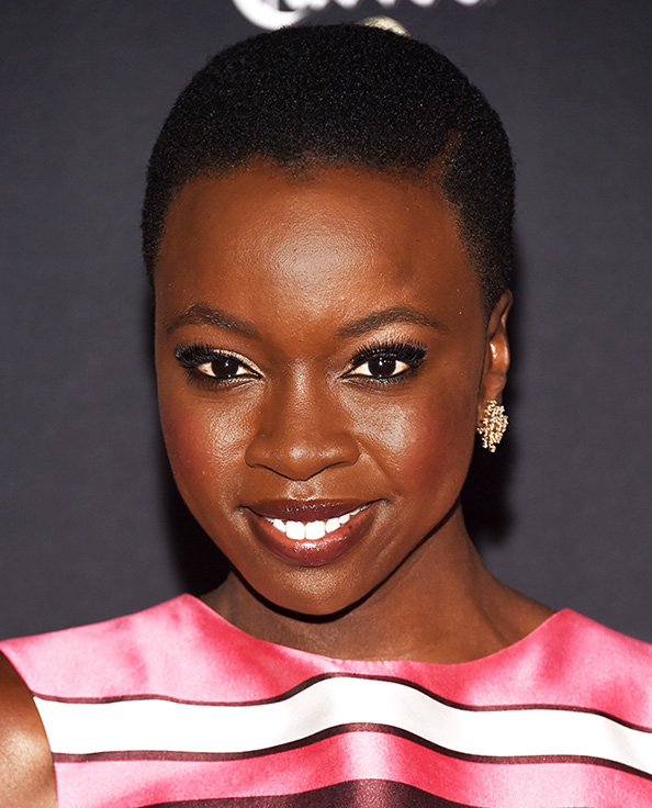 Beauty Crush #BCW: Danai Gurira