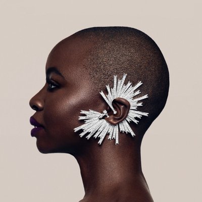 Beauty Crush #BCW: Danai Gurira