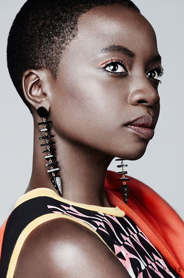 Beauty Crush #BCW: Danai Gurira