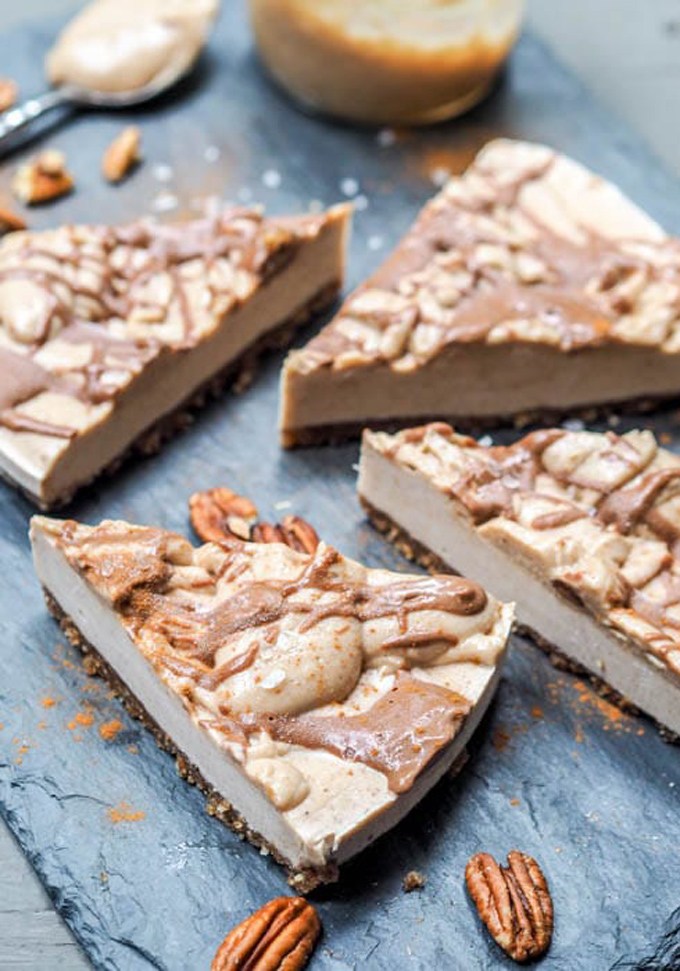 30 Delicious Vegan Desserts For Any Occasion