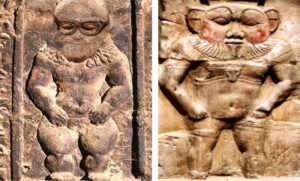 Egyptologists Discover Ancient Danny DeVito Hieroglyphs In Pharaoh&#8217;s Tomb