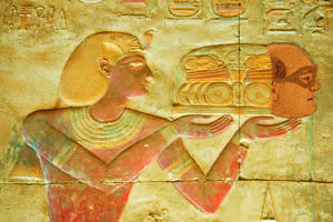 Egyptologists Discover Ancient Danny DeVito Hieroglyphs In Pharaoh&#8217;s Tomb