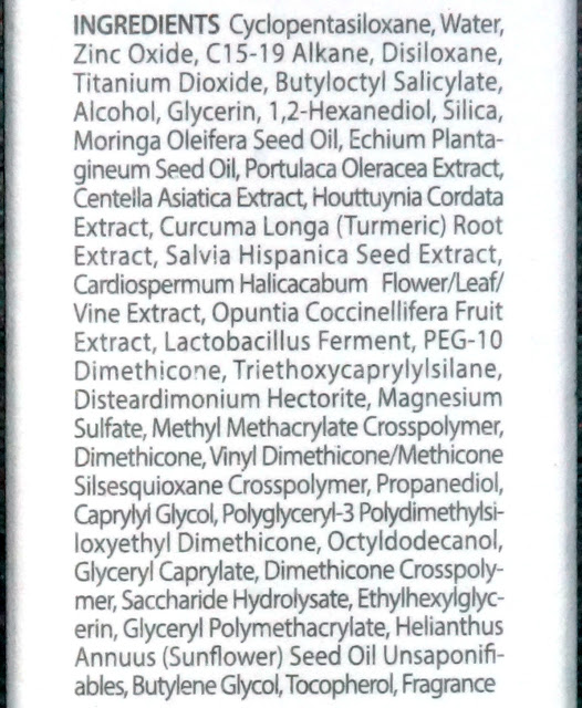 Goodal Mild Protect Natural Filter Sun Fluid SPF50+ PA++++ Review: When You Need to Express Your Inner Mime