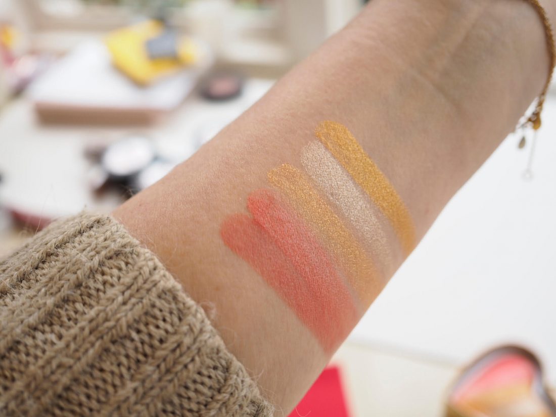 I Heart Make Up Dragon&#8217;s Heart Highlighter / British Beauty Blogger