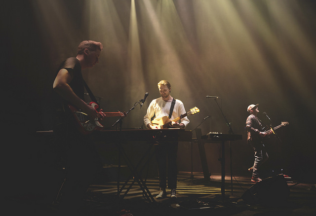 Wild Beasts @ Apollo / In Depth // Drowned In Sound