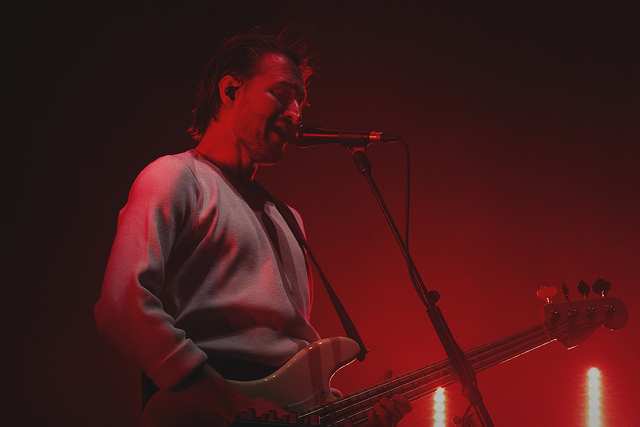 Wild Beasts @ Apollo / In Depth // Drowned In Sound