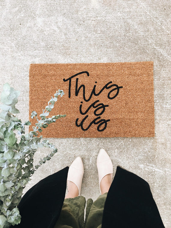 Spring Doormats You’ll Love – The Inspired Room
