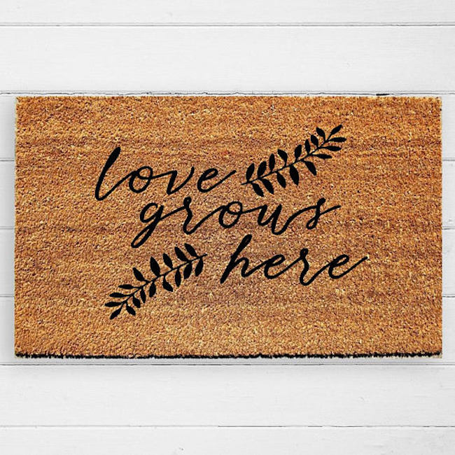 Spring Doormats You’ll Love – The Inspired Room