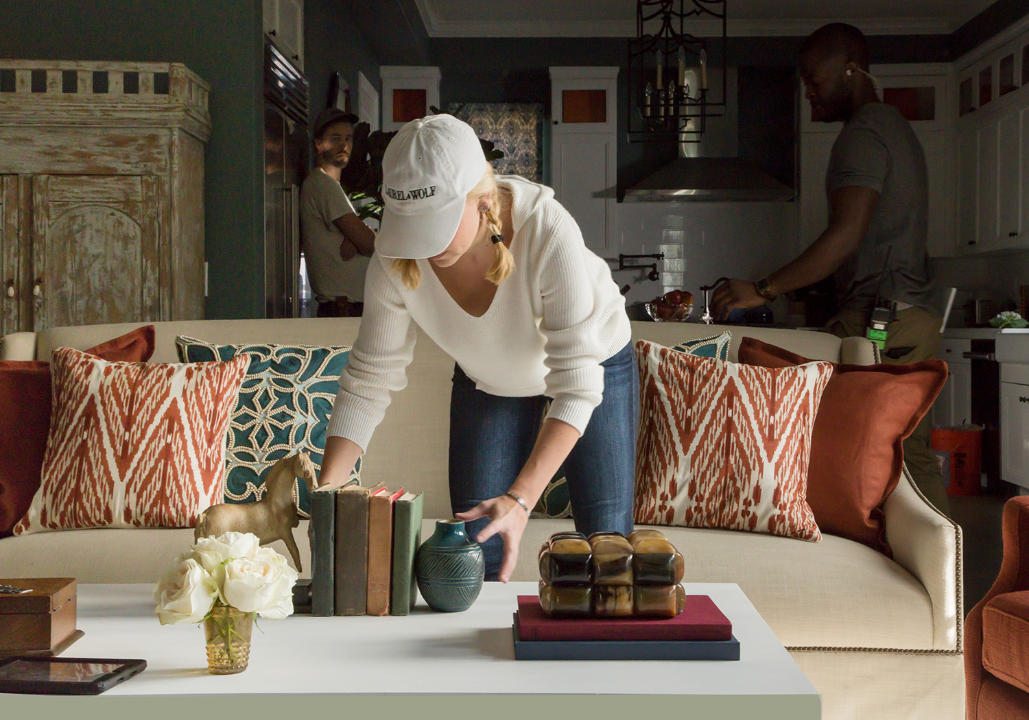 The Secret To Designing Your Dream Room