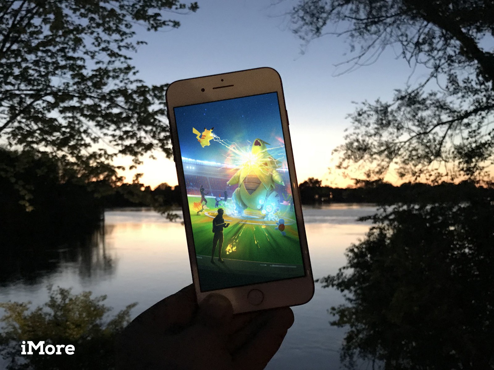 Pokémon Go Nests: When they migrate and how to find them!