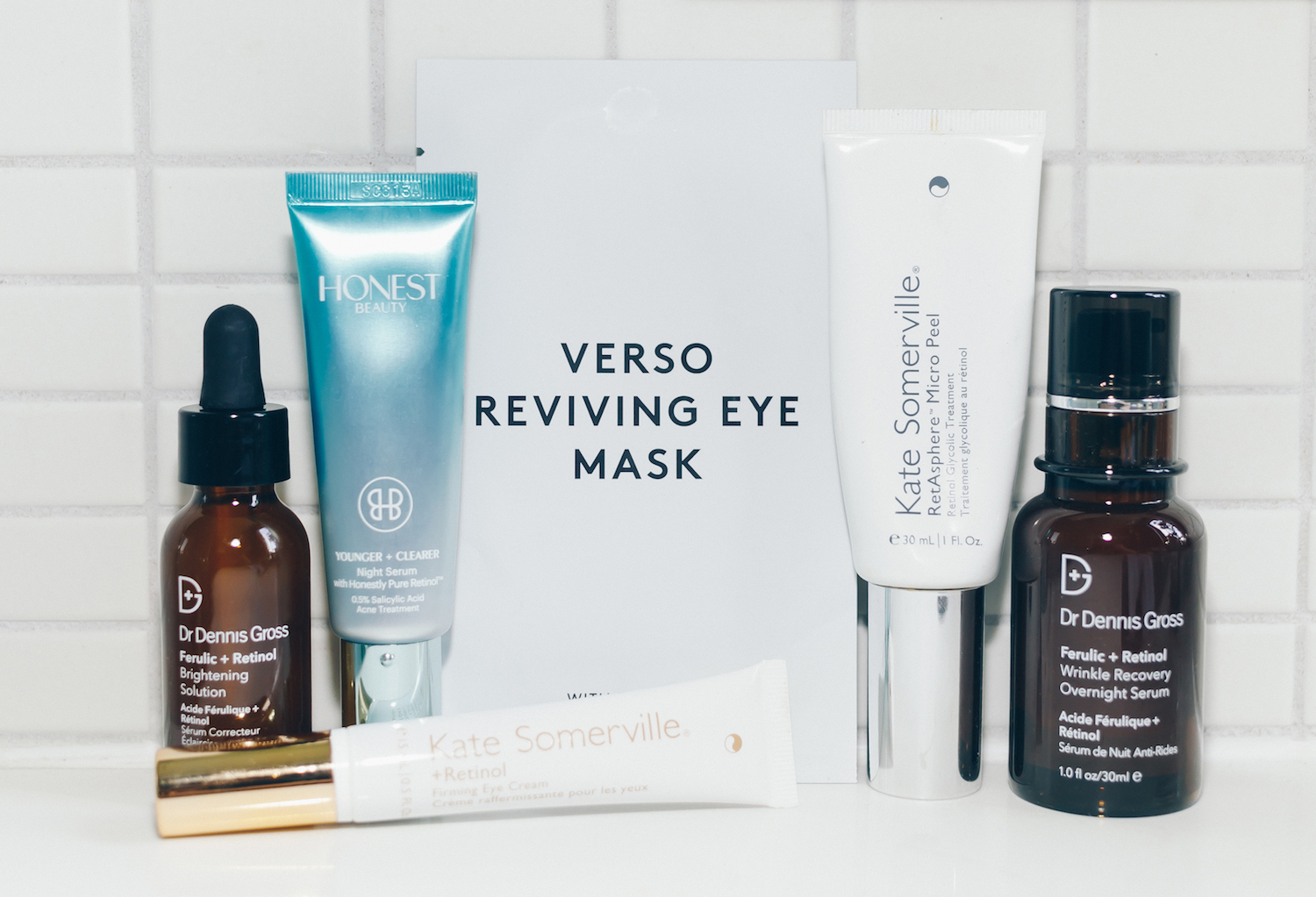 Retinol 101 – The Chriselle Factor