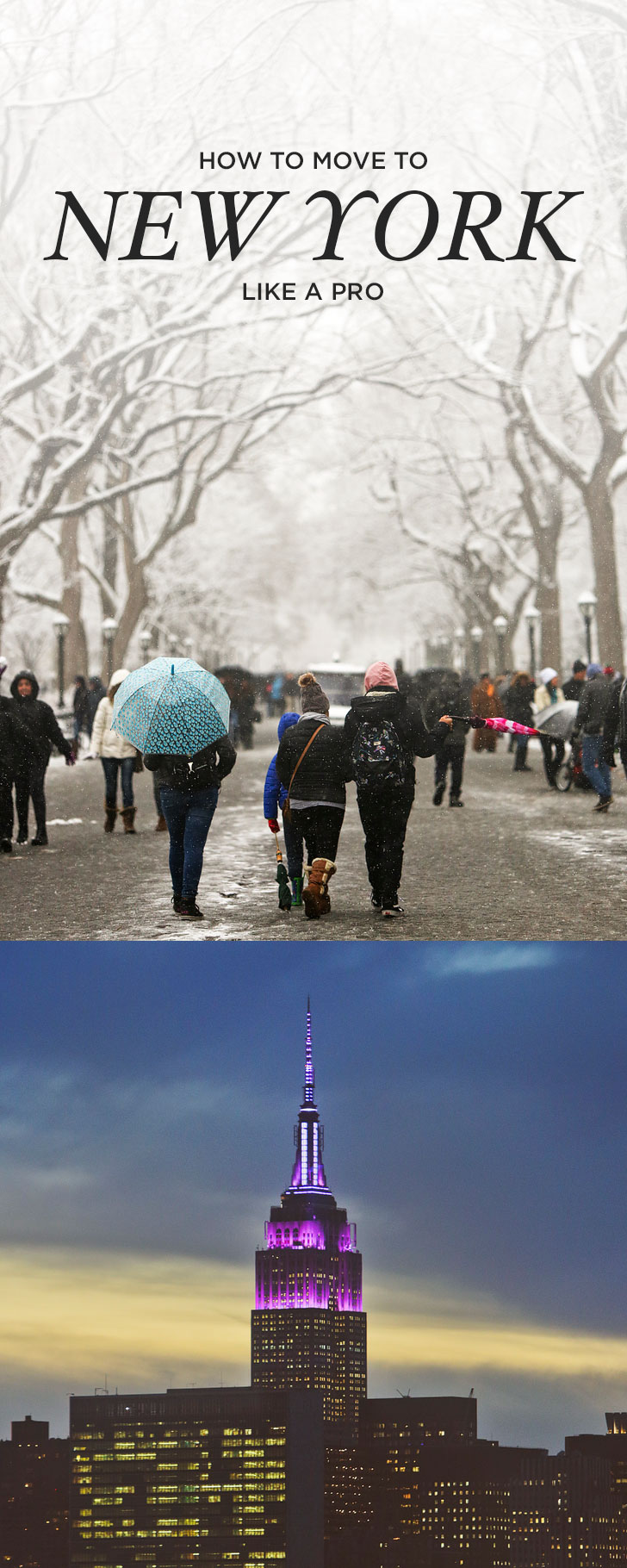 Moving to New York Advice { Local Tips for Living in NYC } 7 Moving to New York Advice { Local Tips for Living in NYC }