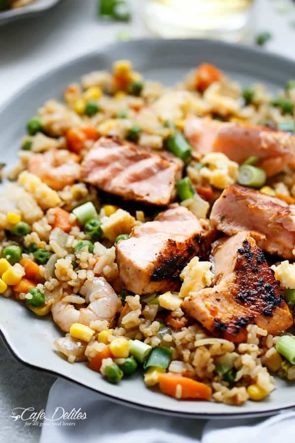 Meal Plan Week No10 / Cafe Delites