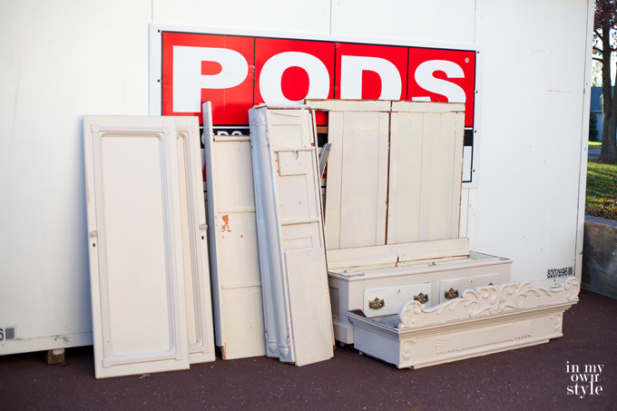 The Many Lives of My Craft Cabinet