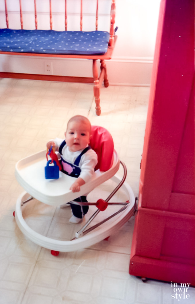 The Many Lives of My Craft Cabinet