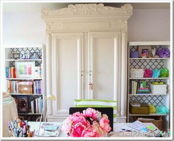 The Many Lives of My Craft Cabinet