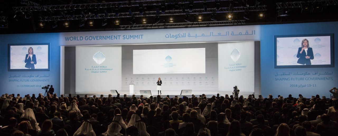 Dispatches From the World Government Summit: Women Defining Success