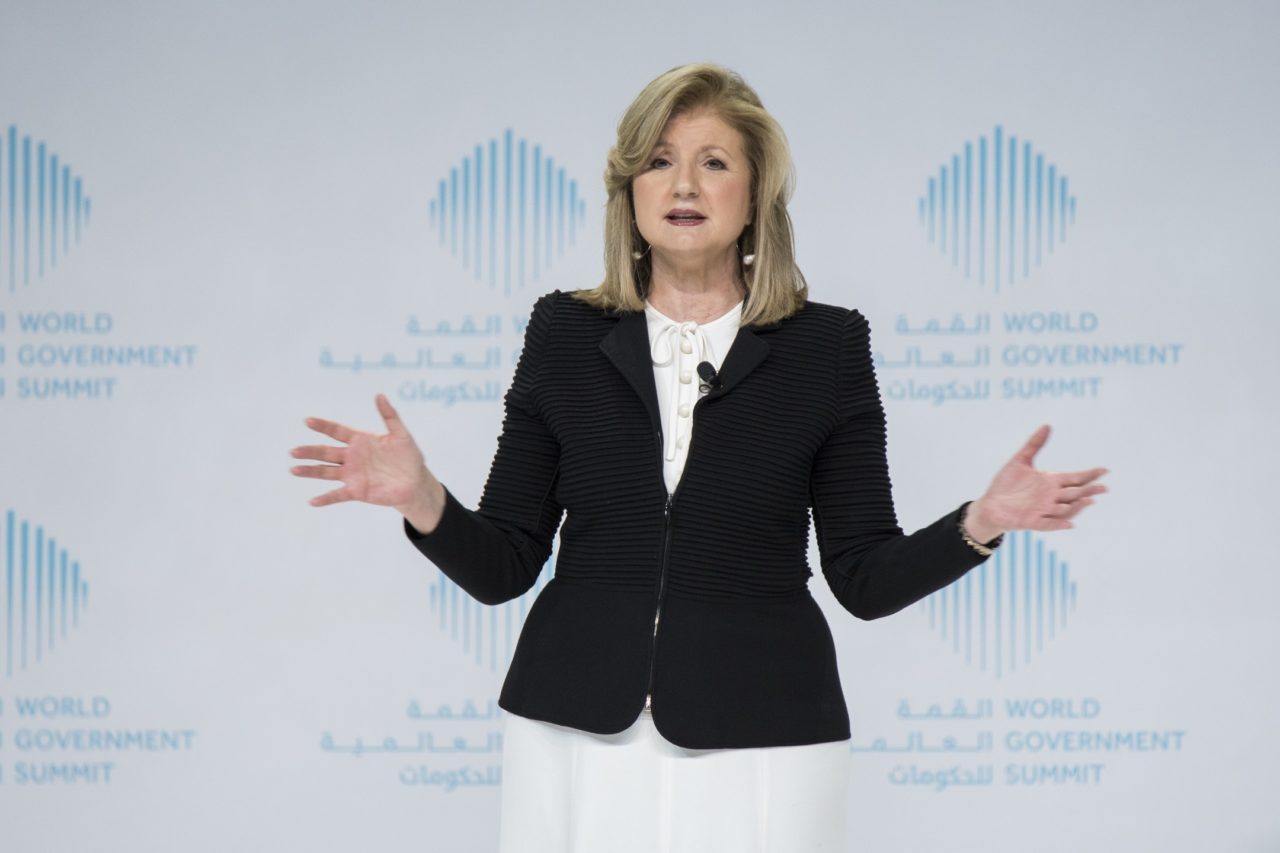 Dispatches From the World Government Summit: Women Defining Success