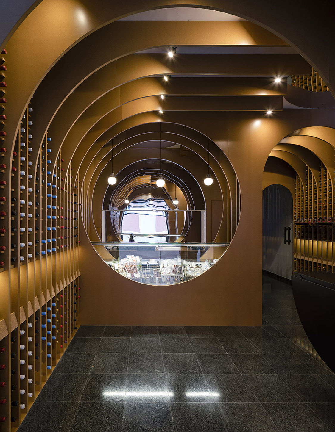 Vinos & Viandas Wine shop – Spain – The Cool Hunter