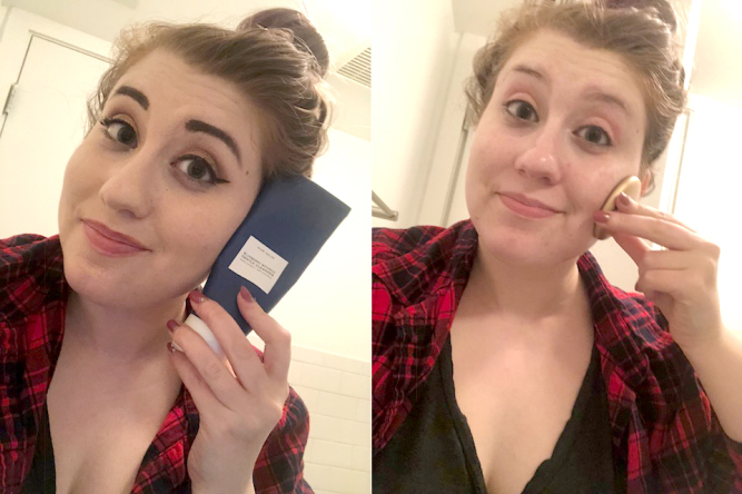 The Blueberry Bounce Gentle Cleanser – GLOW RECIPE