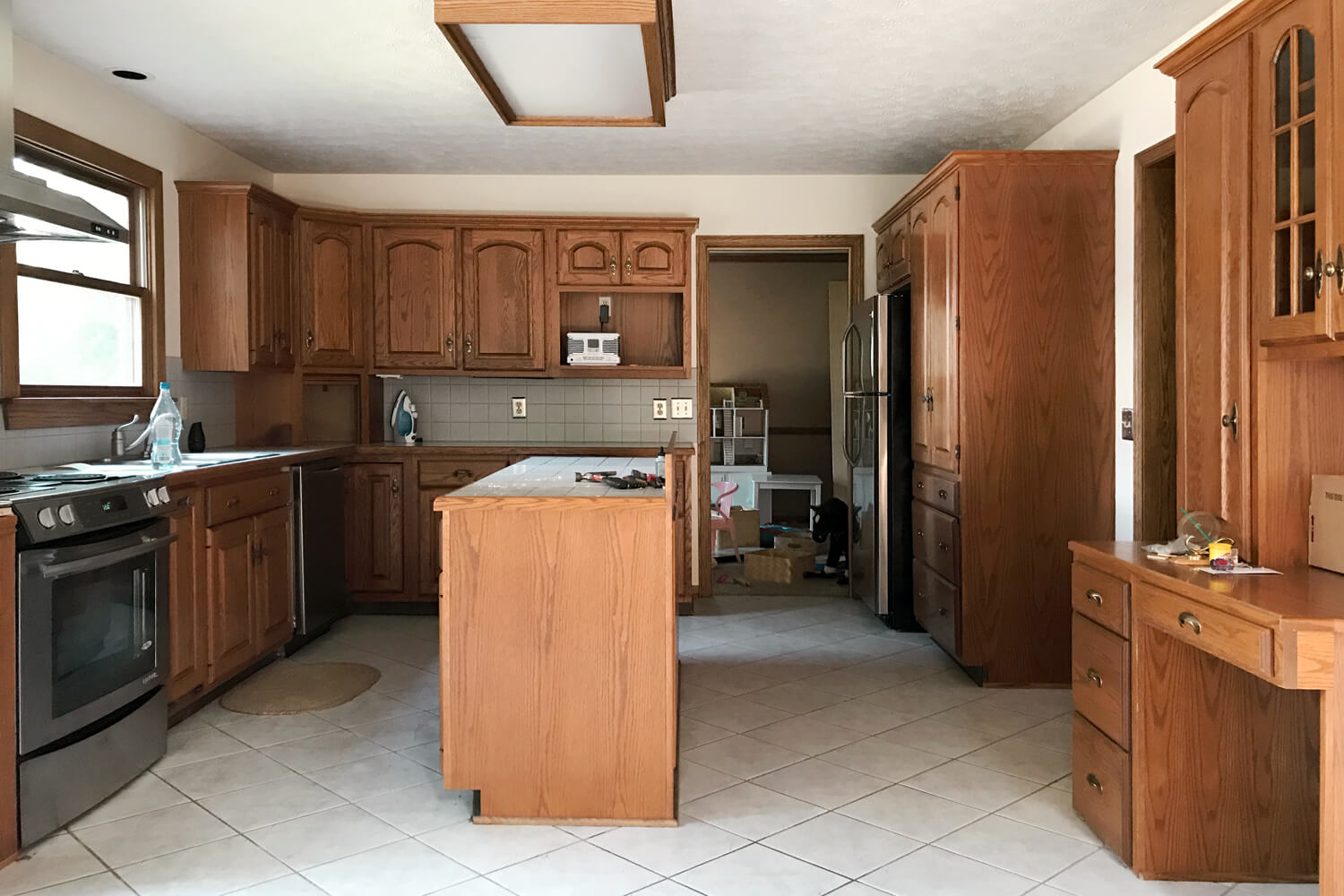Mandi’s Kitchen Renovation Reveal – A Beautiful Mess