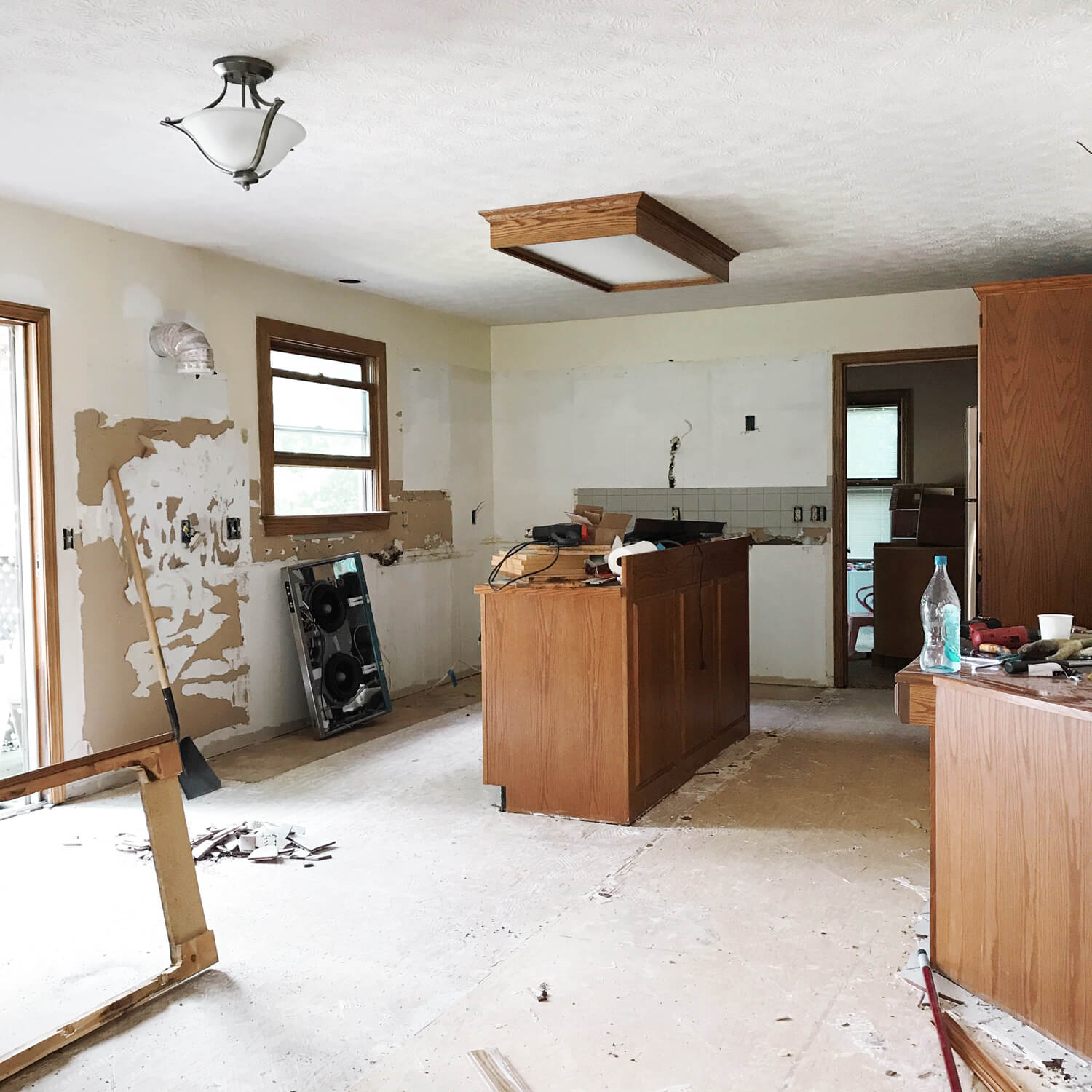 Mandi’s Kitchen Renovation Reveal – A Beautiful Mess