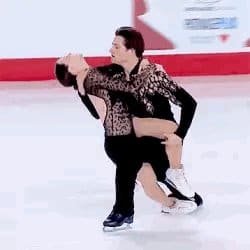 Drama Detectives: Are Tessa Virtue and Scott Moir Secretly in Love? / Fashion Magazine