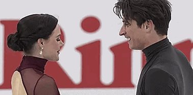 Drama Detectives: Are Tessa Virtue and Scott Moir Secretly in Love? / Fashion Magazine