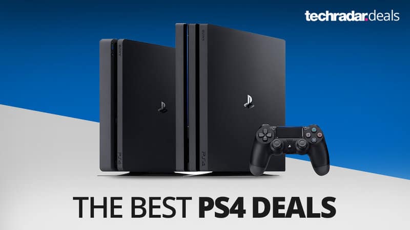 The best PS4 bundles and deals in February 2018