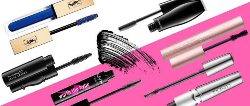 In The Spotlight: The Best Mascaras