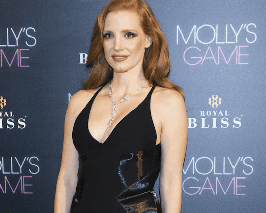 America’s Favorite Ginger The New IT Girl – Jessica Chastain