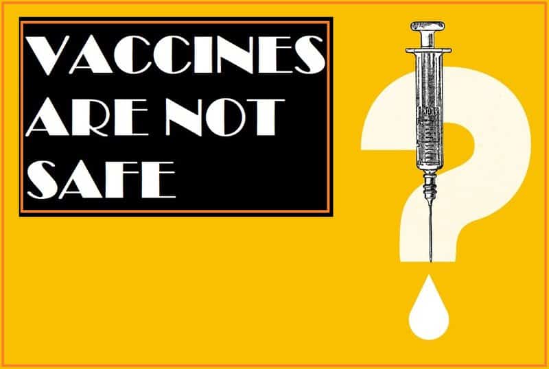 If You’re Convinced Vaccines Are Safe, You’re Not Well Informed