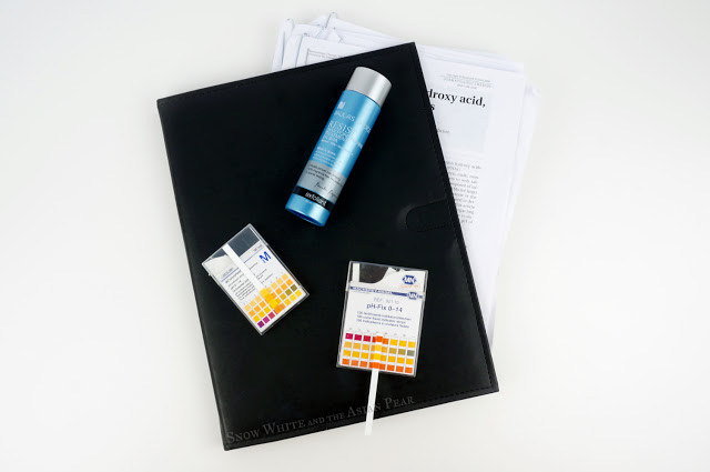 A Reluctant Review: Paula&#8217;s Choice BHA Exfoliant