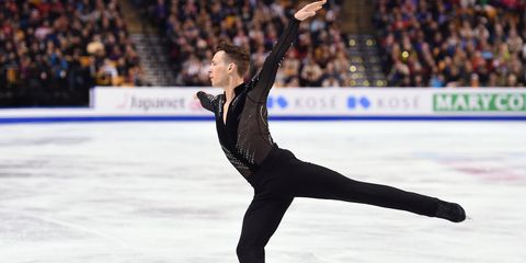 Adam Rippon Opens Up About His Body Image Issues