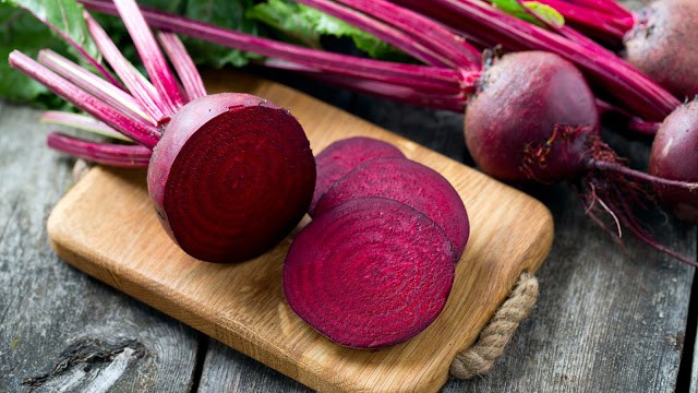 Lower Blood Pressure In A Single Minute, Treat A Tumor And Thoroughly Clean Your Liver In A Day Along With Beets!