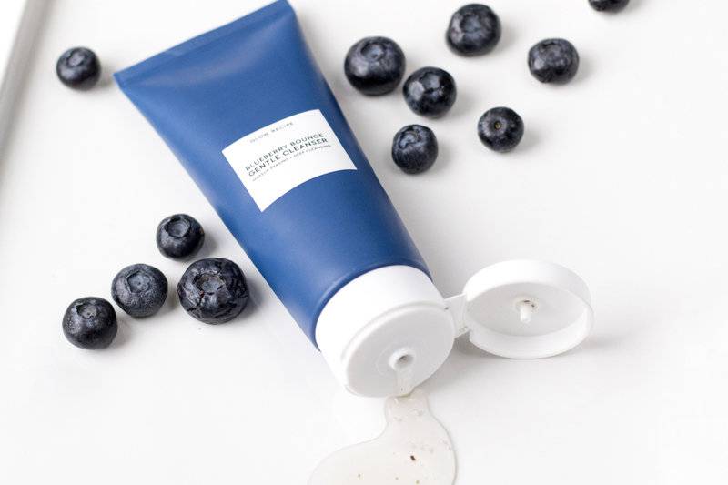 The Blueberry Bounce Gentle Cleanser – GLOW RECIPE