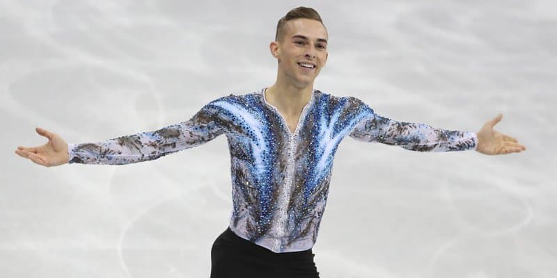Adam Rippon Opens Up About His Body Image Issues