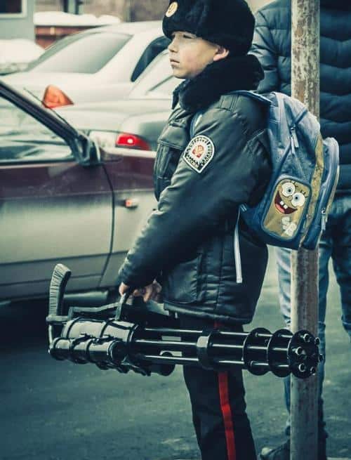 Hilariously bizarre pictures that prove Russia is the weirdest place on Earth